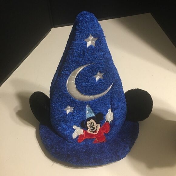 Disney SMALL Character Hat - Sorcerer Mickey Mouse - Picture 3 of 15